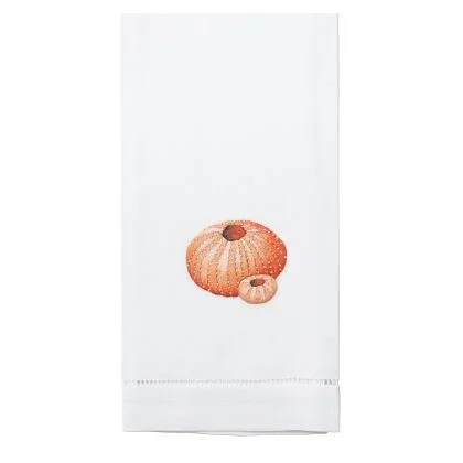 Urchin Hand Towels by Henry Handwork