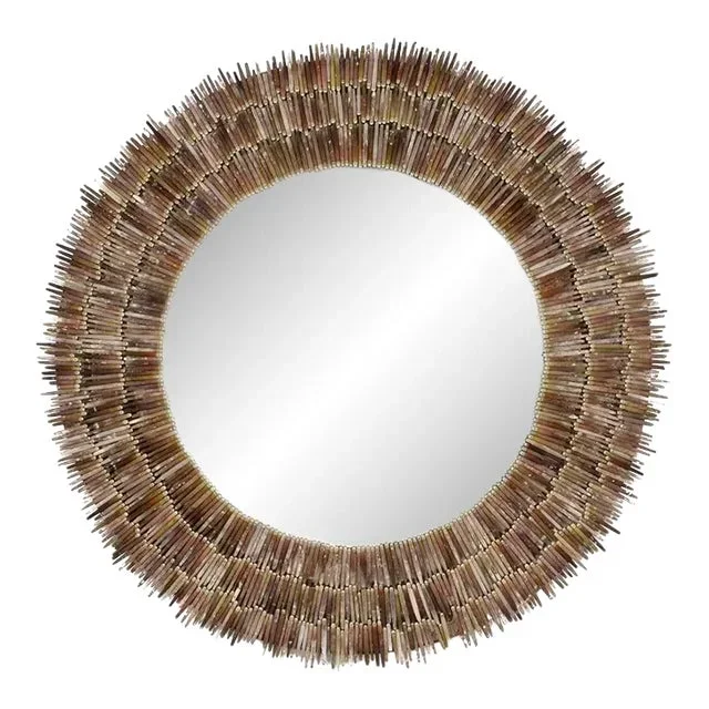 Urchin Spine Mirror