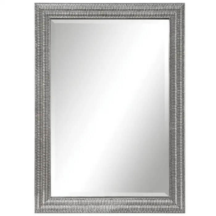 Uttermost Alwin Silver Mirror