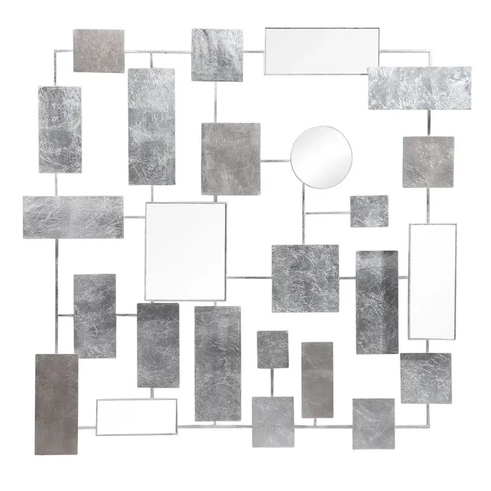 Uttermost Duska Metal Wall Decor