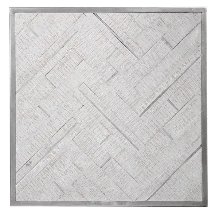 Uttermost Redondo Coastal Wood Wall Decor