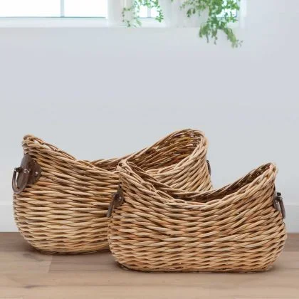 Varna Basket by Pigeon & Poodle