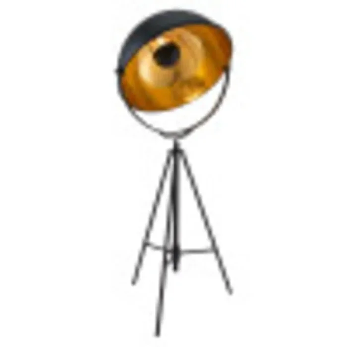 Vauxhall Floor Lamp Antique Black