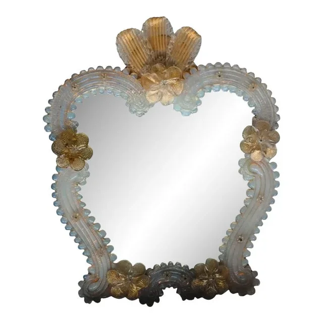 Venetian Vanity Mirror