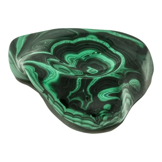 Verdant Green Tanana Bowl
