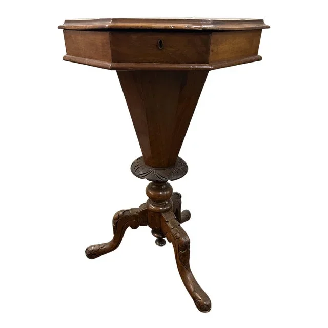 Victorian Dressmaker’s Table, 1800s