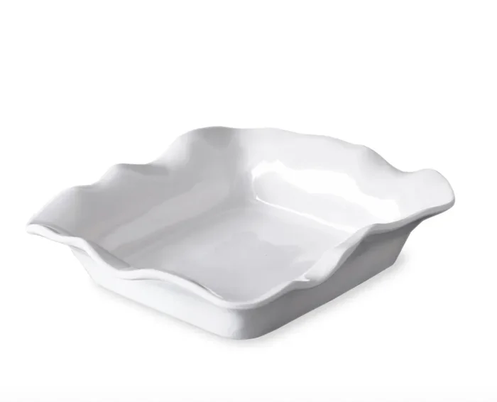 VIDA Havana Beverage Napkin Holder (White)