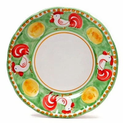 VIETRI: CAMPAGNA Gallina Dinner Plate