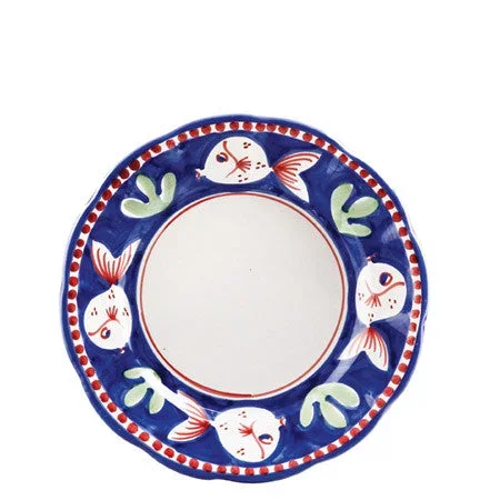 VIETRI: CAMPAGNA Pesce Salad Plate