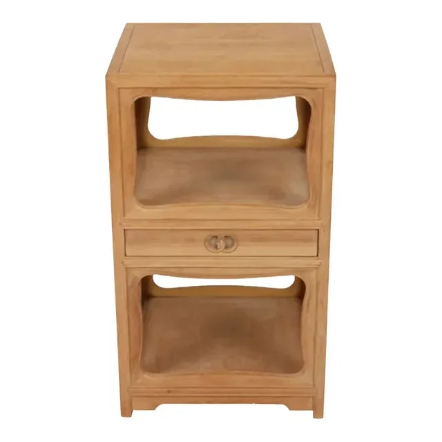 Vintage 1950’s Michael Taylor End Table
