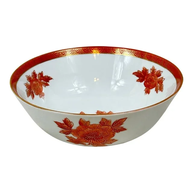 Vintage Asian Bowl