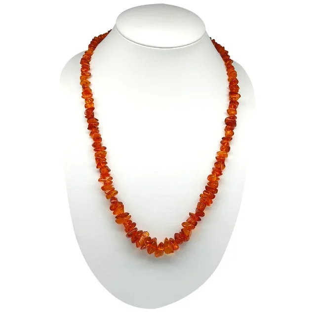 Vintage Baltic Amber Necklace