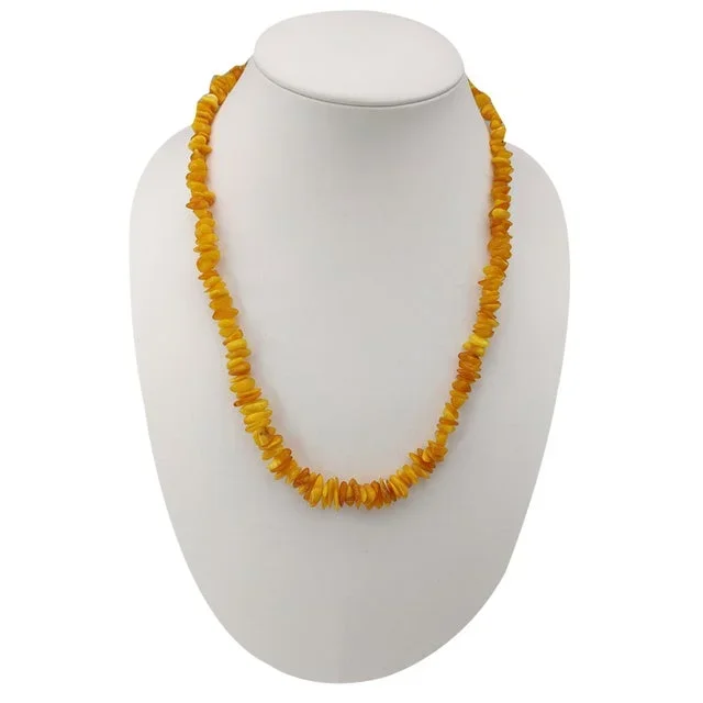Vintage Baltic Amber Necklace