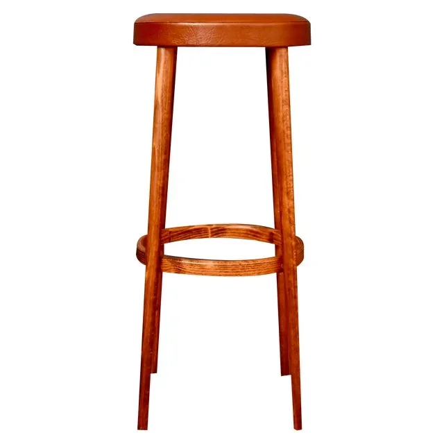 Vintage Bistro Bar Stool, 1960s
