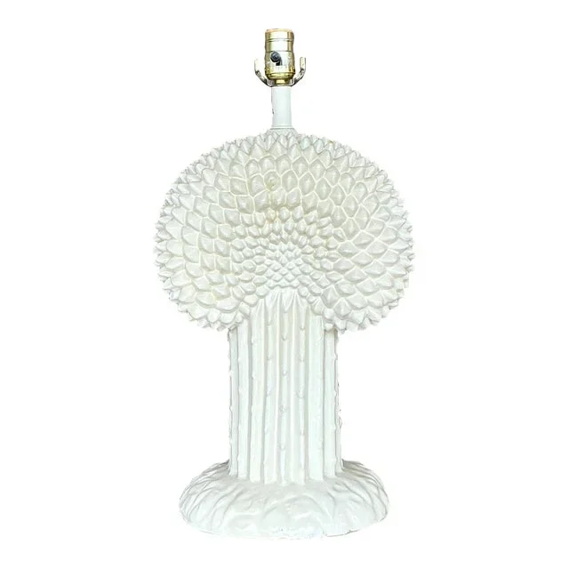 Vintage Boho Cactus Lamp After John Dickinson
