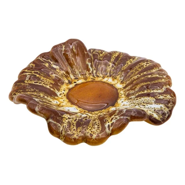 Vintage Bowl in Ceramic from Vallauris, 1960s
