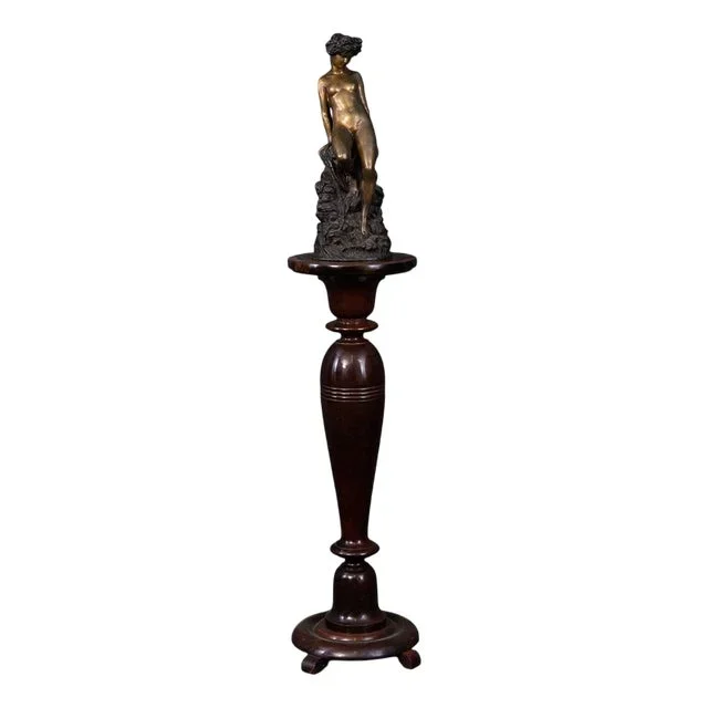 Vintage Bronze Sculpture, 1900s