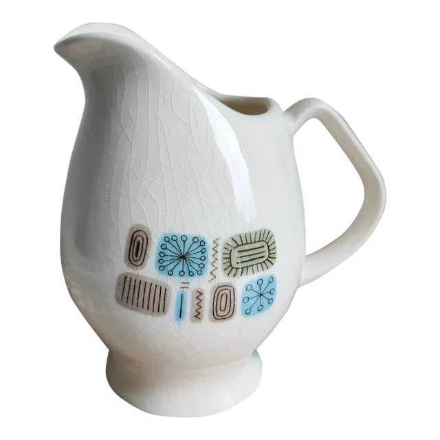 Vintage Canonsburg Temporama Creamer
