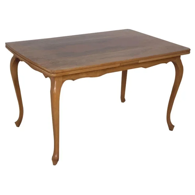 Vintage Chippendale Dining Table