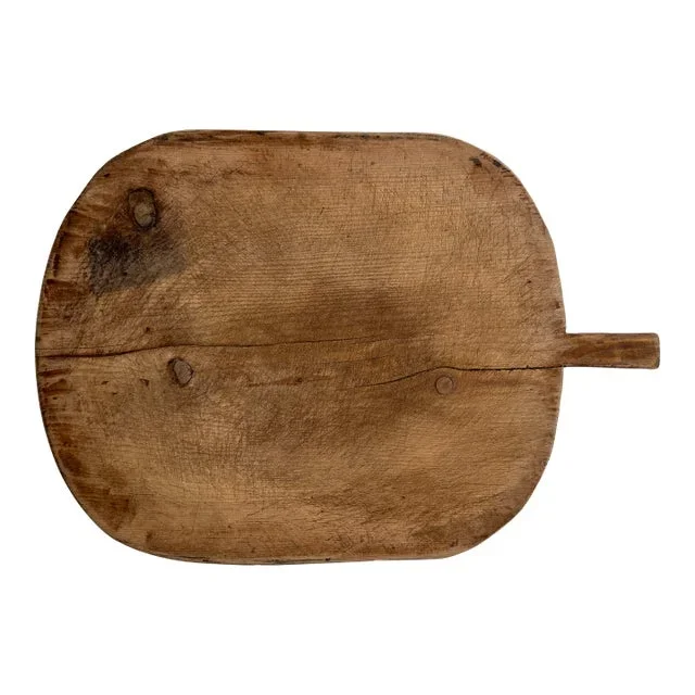Vintage Cutting/Display Board – Medium