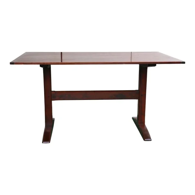 Vintage D R Dimes Cherry Dining Table