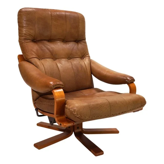 Vintage Danish Chair by P. Schultz & Co., 1960