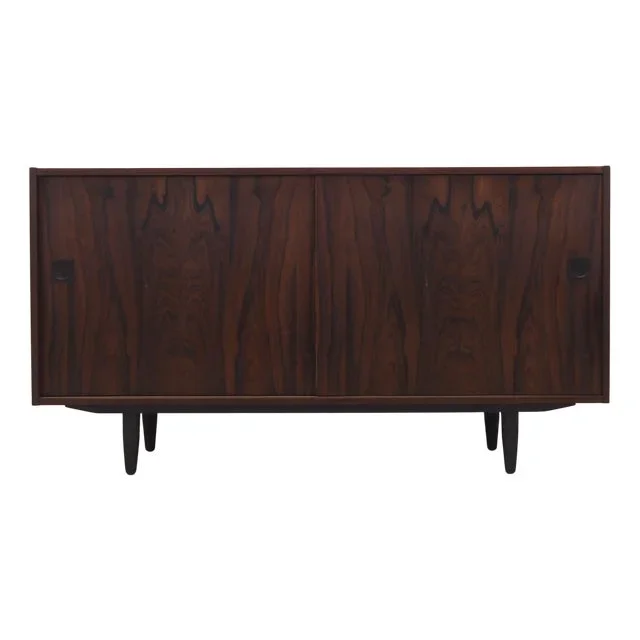 Vintage Danish Rosewood Cabinet from Farsø Møbelfabrik, 1970s