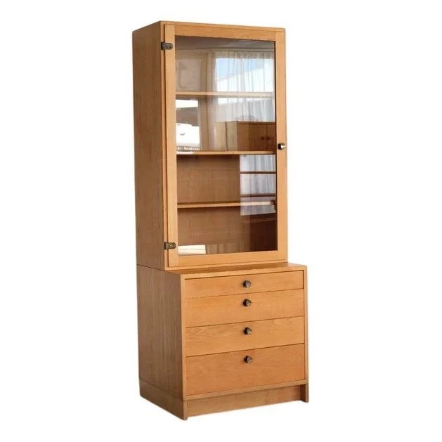 Vintage Display Cabinet from Karl Andersson & Söner, 1960s