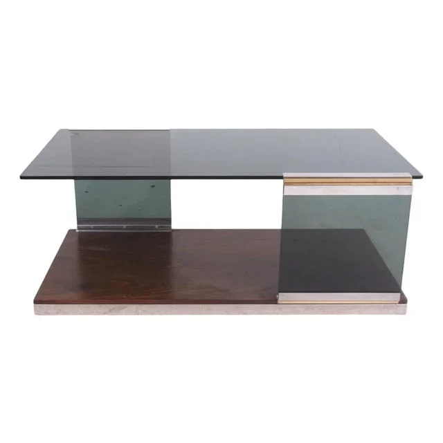 Vintage Domus Til Coffee Table, 1970s
