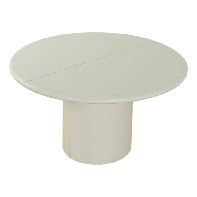 Vintage Extendable Dining Table, 1980s