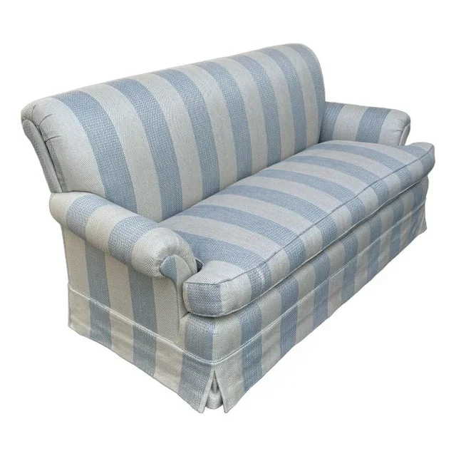 Vintage French Country Style Sofa