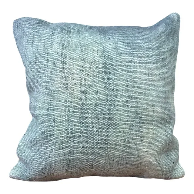 Vintage Hemp Cushion, 1960s