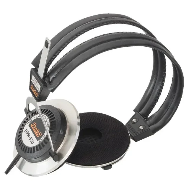 Vintage Hifi Headphones, 1970s