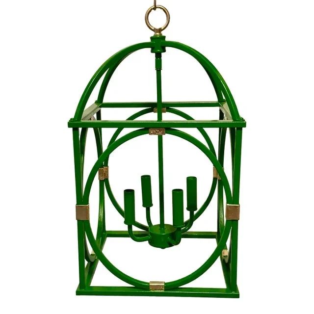 Vintage Lantern Style Lighting Pendant