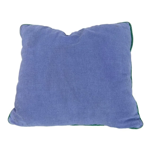Vintage Lavender Purple Pillow