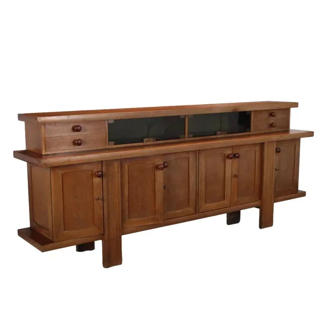 Vintage Mobile Sideboard, 1960s
