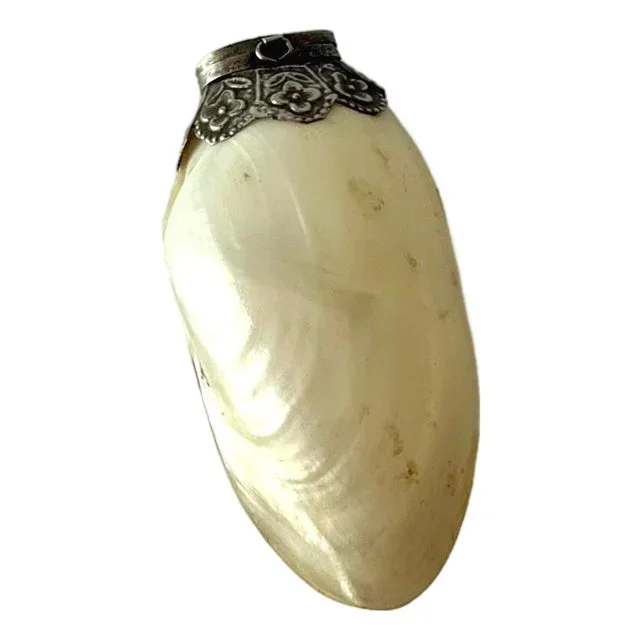 Vintage Mother of Pearl Box