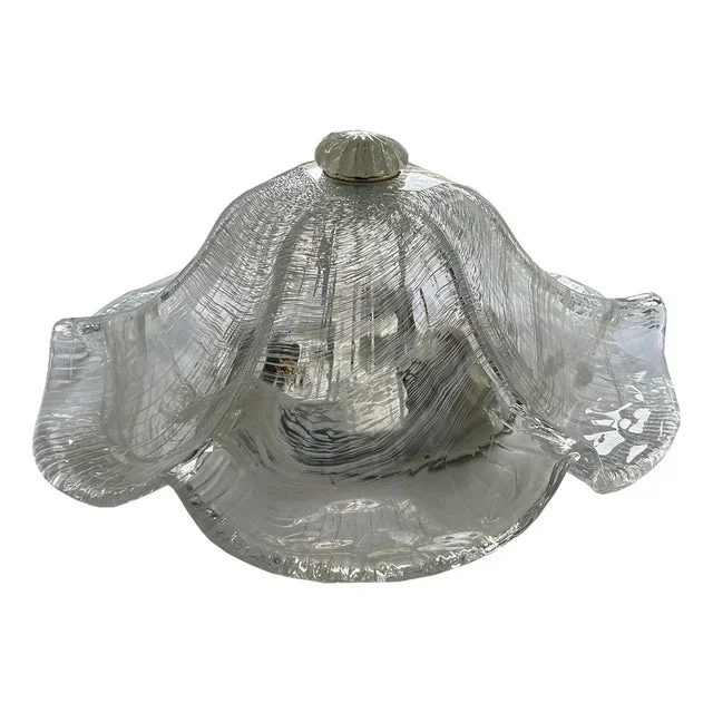 Vintage Murano Ceiling Light, 1990s