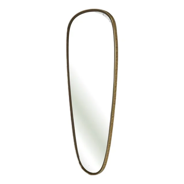 Vintage Revolving Mirror, 1950s