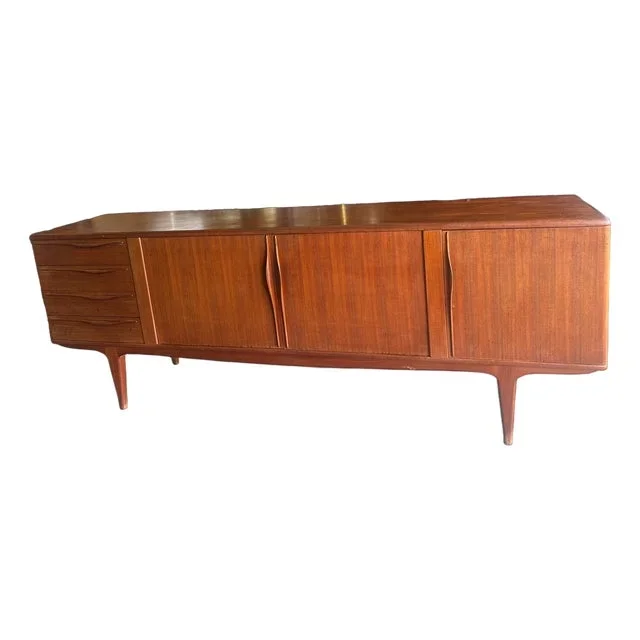 Vintage Scandinavian Sideboard, 1960s