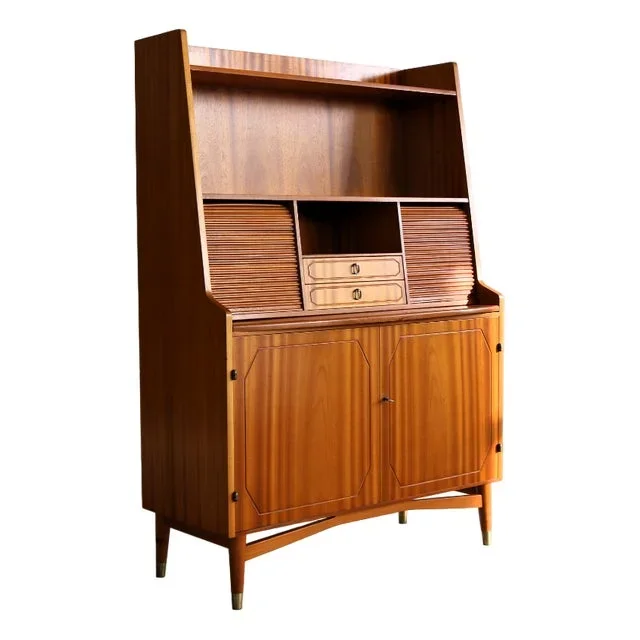 Vintage Secretaire by Blomstermala, 1950s