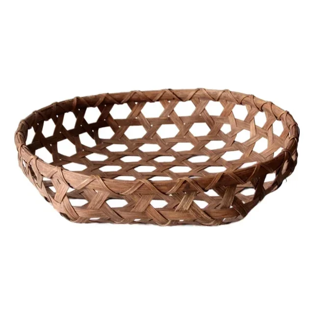 Vintage Shaker Style Cheese Basket