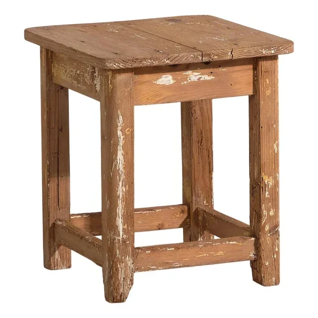 Vintage Side Table, 1920