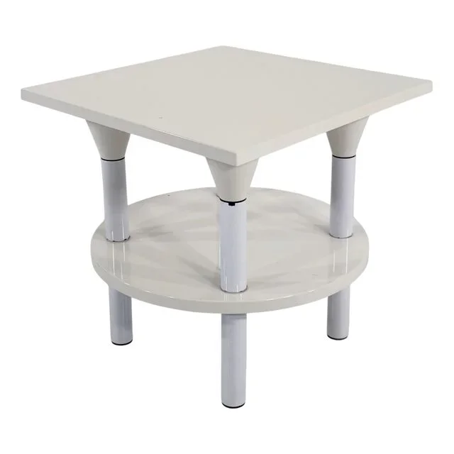 Vintage Side Table by Anna Castelli Ferrieri for Kartell, 1980s
