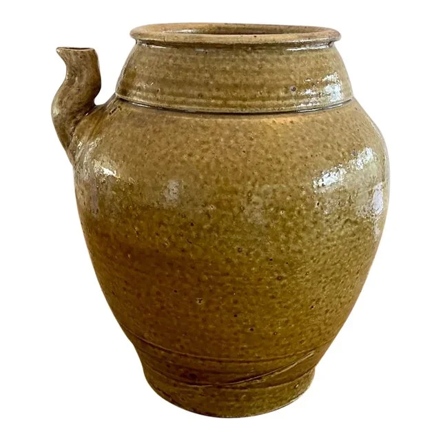 Vintage Stoneware Jug