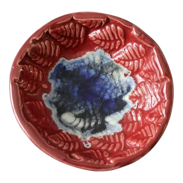 Vintage Studio Pottery Bowl