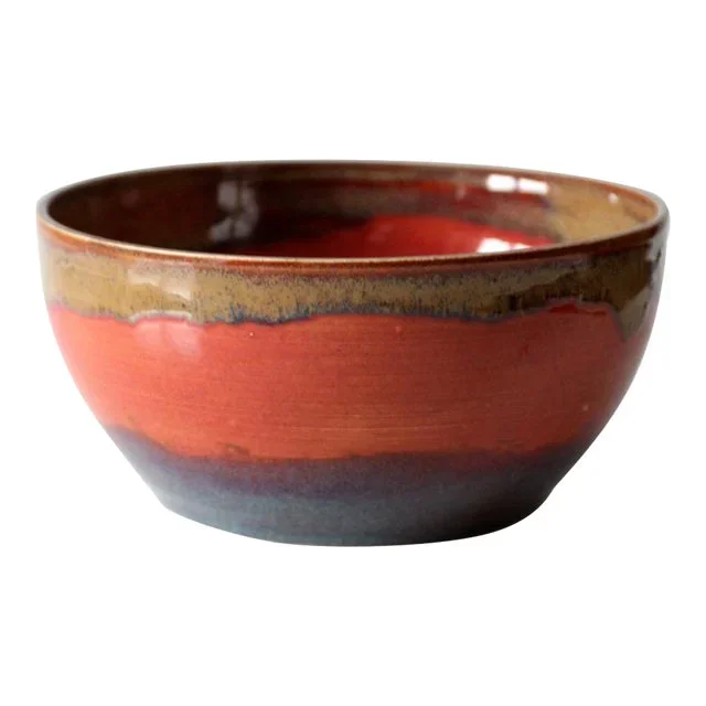 Vintage Studio Pottery Bowl