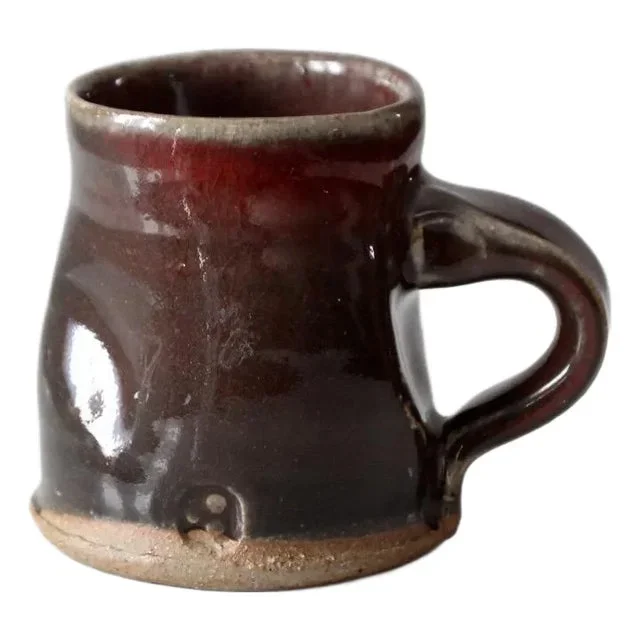 Vintage Studio Pottery Mug