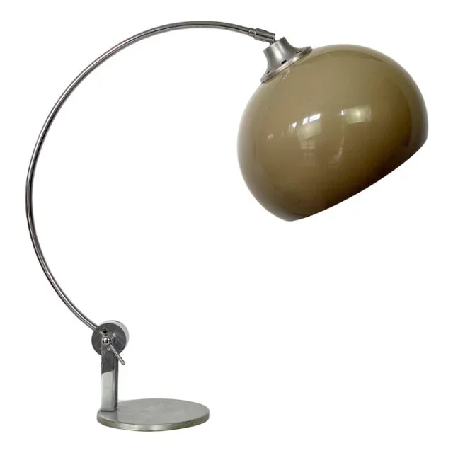 Vintage Table Lamp from Dijkstra Lampen, 1970s
