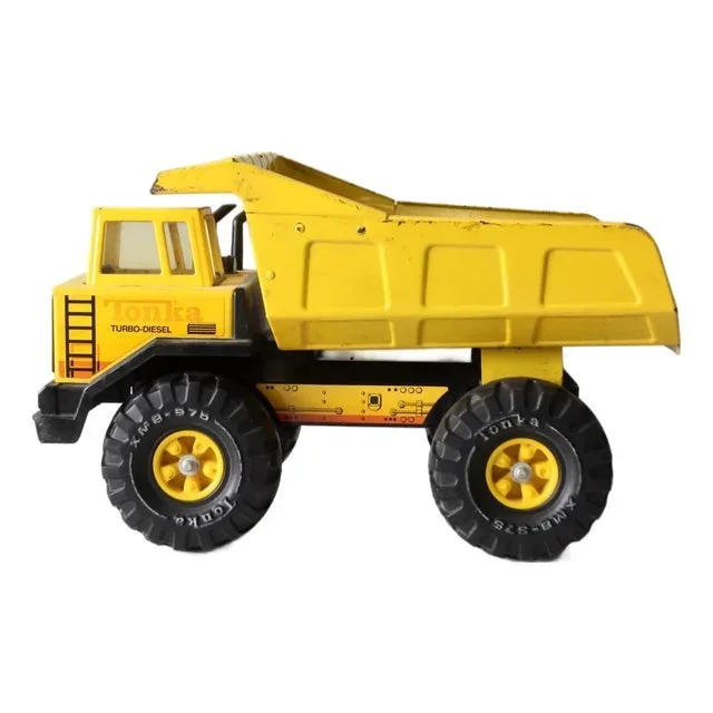 Vintage Tonka Dump Truck